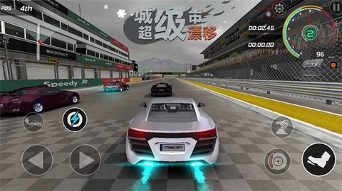 城市超级漂移截图1