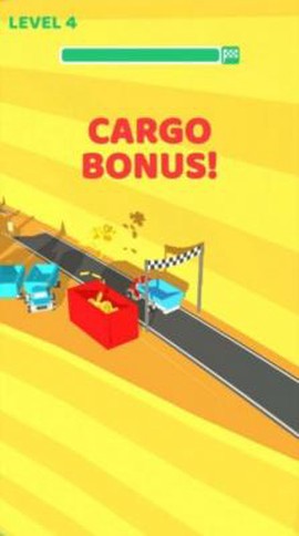 魔性卡车：运输冲冲冲[图1]