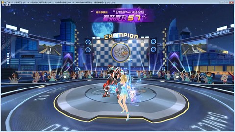 qq飞车t1怎么样[图1]
