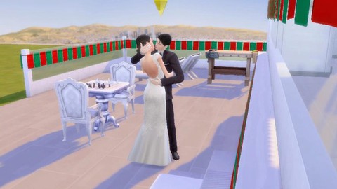 模拟人生4怎么结婚[图2]