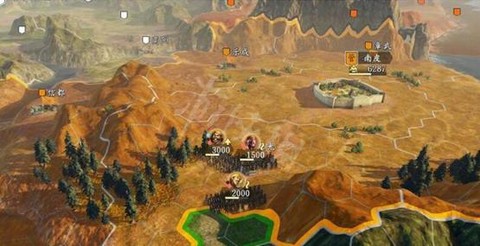 三国志13如何快速攻城