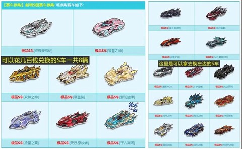 qq飞车怎么刷s车[图1]