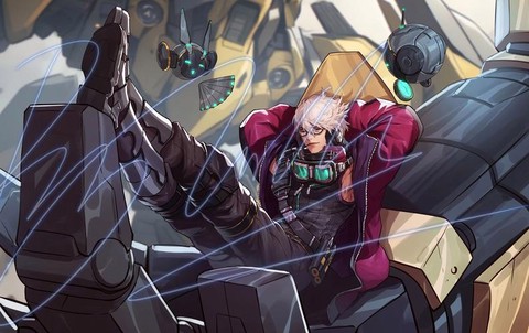 dnf男机械怎么玩[图1]