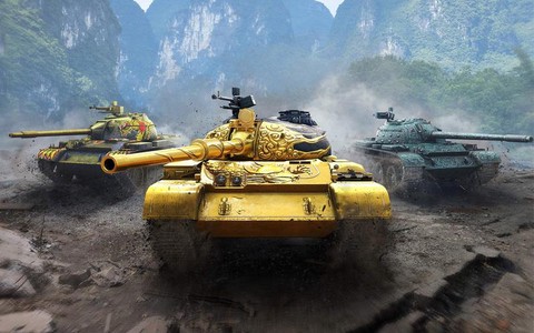 坦克世界什么系列好[图2]