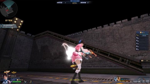 生死狙击怎么压脚步