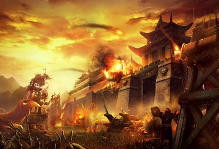 重返沙城[图2]