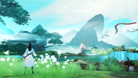 新笑傲江湖[图1]
