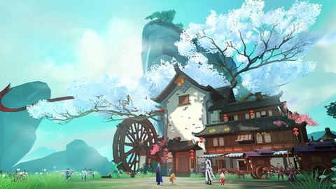 新笑傲江湖[图2]