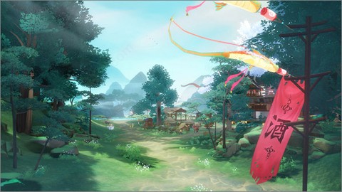 新笑傲江湖[图3]