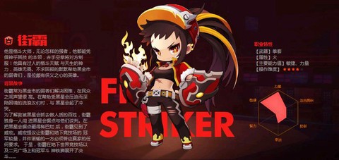 冒险岛2玩什么角色吗