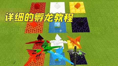 我的世界怎么有恐龙蛋[图1]