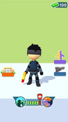 激光射手[图1]