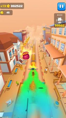 超级跑酷加菲猫[图1]