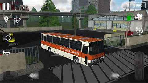 公共交通模拟车[图1]
