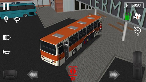 公共交通模拟车[图2]