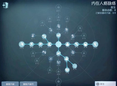 第五人格医生怎么加点[图1]