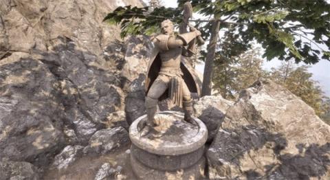 上古卷轴4重制版必取神兵！黄金烙印全流程详解[图3]