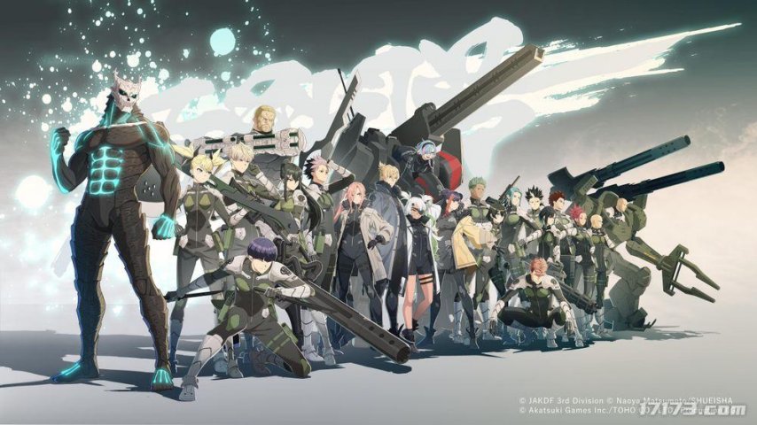 超人气漫改游戏《怪兽8号THE GAME》定档8月31日全球上线[图3]
