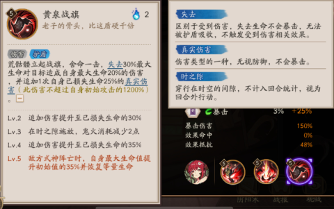 阴阳师荒骷髅技能分享[图4]
