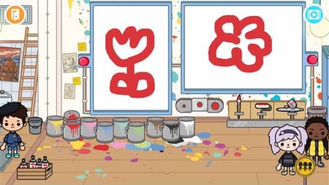 托卡生活放学后[图4]