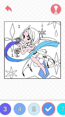 秘密花园涂色书[图1]