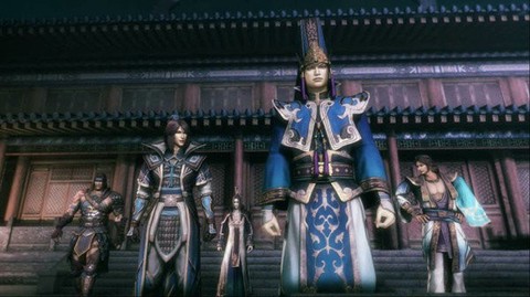 三国无双6[图1]