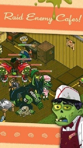 僵尸餐厅[图1]