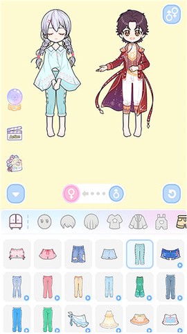校园男生女生[图1]