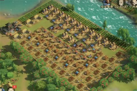 偃武全部封地布局规划介绍说明[图5]