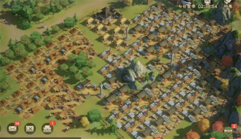 偃武全部封地布局规划介绍说明[图7]