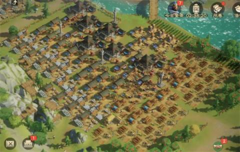 偃武全部封地布局规划介绍说明[图8]