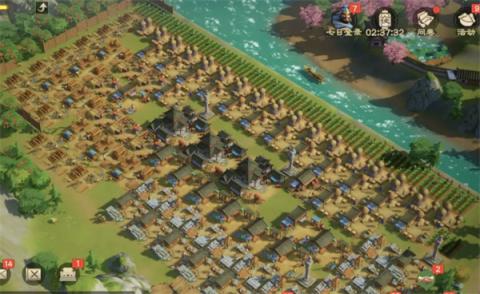 偃武全部封地布局规划介绍说明[图9]