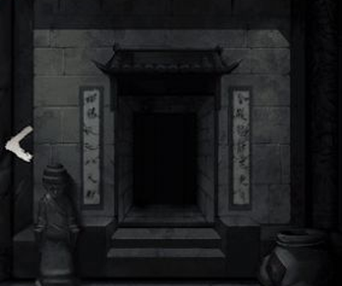 古墓迷案[图2]
