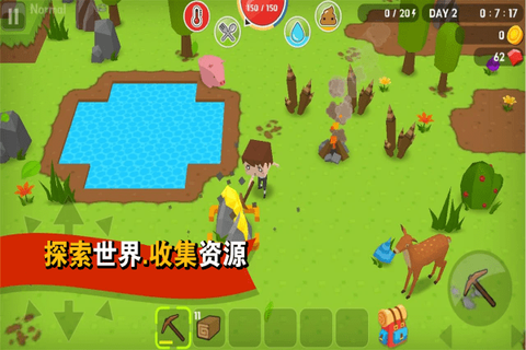 方块生存世界[图1]