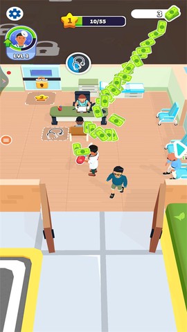 急诊救护车模拟器截图2