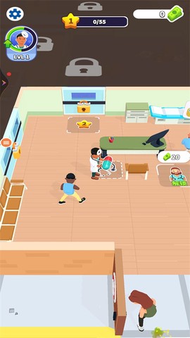 急诊救护车模拟器截图3