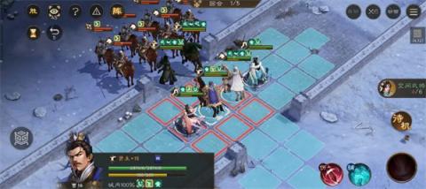 新三国志曹操传四象挑战白虎第六关攻略[图2]