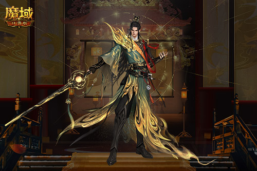 新幻兽！魔域口袋版金秋宠展示[图3]