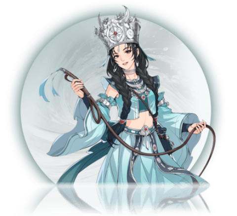 对决剑之川白衣技能介绍[图1]