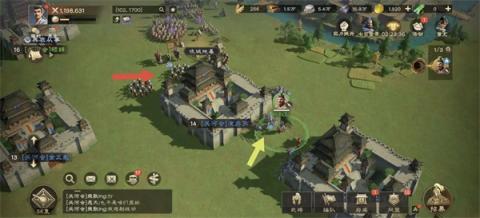偃武城墙卡怪操作方法技巧分享[图2]