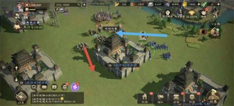偃武城墙卡怪操作方法技巧分享[图3]