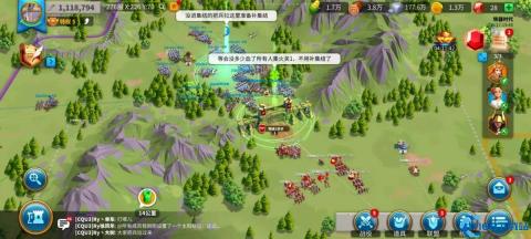 万国觉醒新手速成指南：七天发育冲榜秘籍[图1]