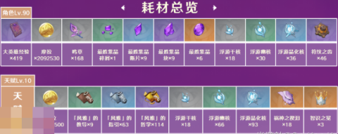 原神久岐忍培养攻略 久岐忍全方位养成攻略[图2]