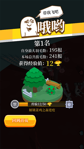 孔雀拔毛大赛官方版[图4]