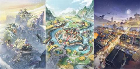 华夏千秋中原地区玩法介绍说明[图1]
