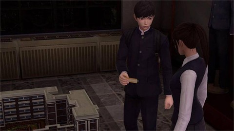 恐怖学校白色情人节中文版[图1]