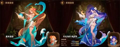 洛伊的移动要塞希亚努技能专武一览[图1]