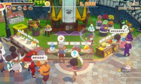 牧场物语风之繁华集市全村民喜好物品一览 全村民喜好物品攻略[图1]