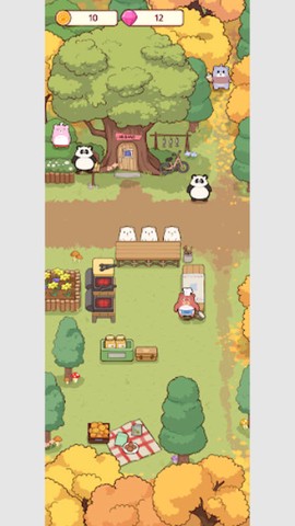 熊的烧烤屋[图1]