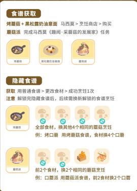 心动小镇蘑菇采集位置[图2]
